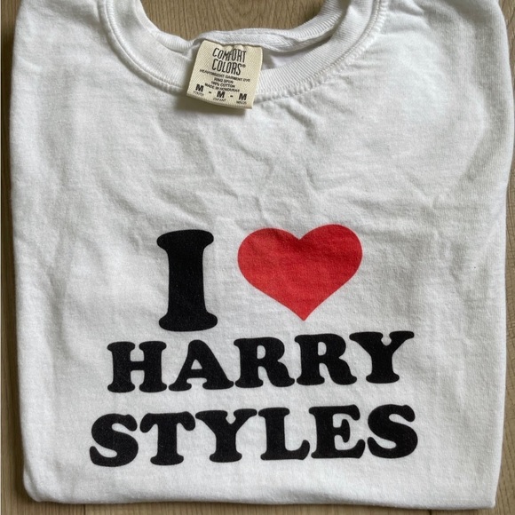 Harry Styles Tee - Picture 1 of 3